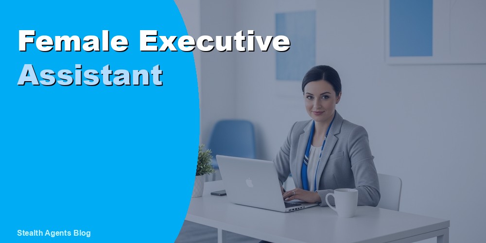 Hire a Female Executive Assistant for Expert Admin and Scheduling