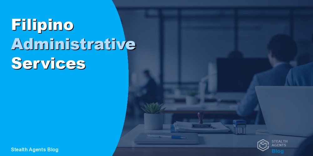 Filipino Administrative Services Coordinator: Hiring 2026