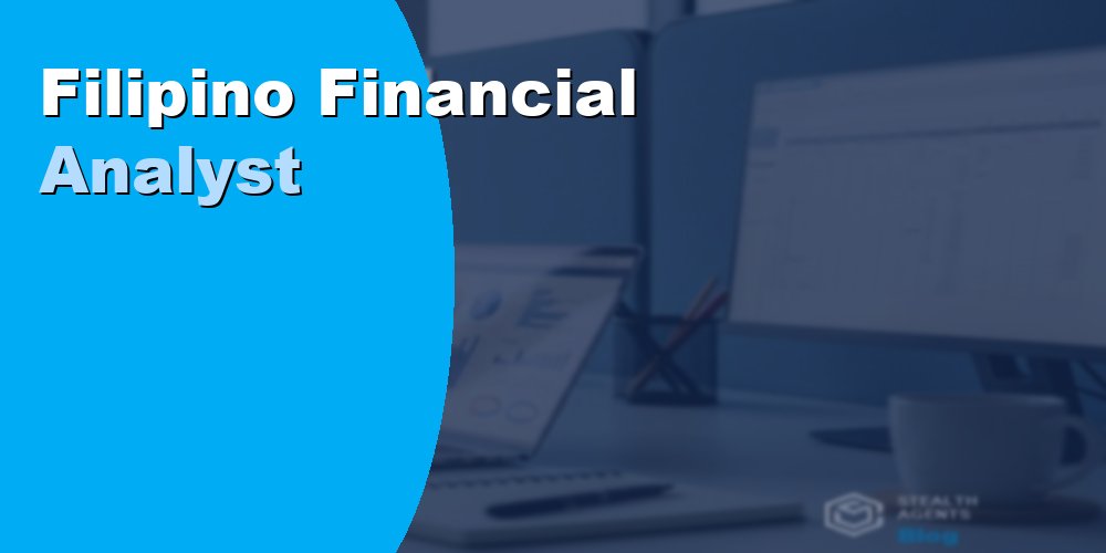 Filipino Financial Analyst