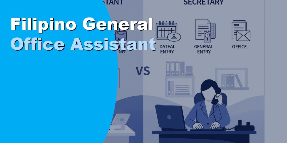 Filipino General Office Assistant: How to Hire and Cost 2026