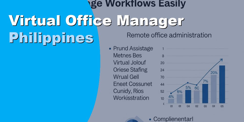 Virtual Office Manager from Philippines: How to Hire in 2026