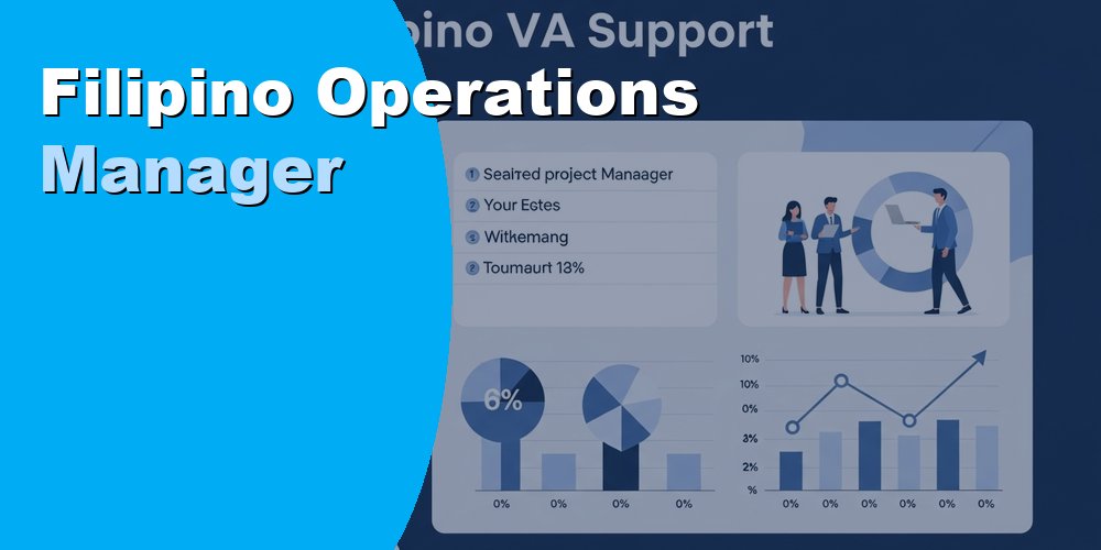 Filipino Operations Manager