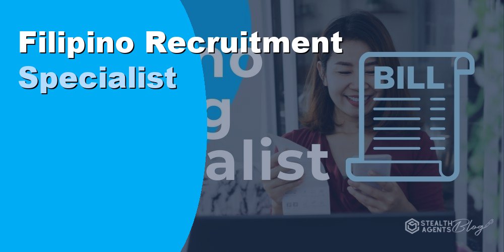 Filipino Recruitment Specialist: How to Hire and Cost in 2026