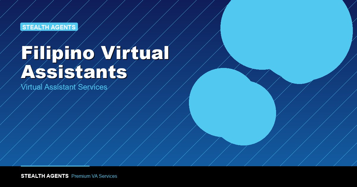 Filipino Virtual Assistants: Top Talent for Remote Teams in 2026