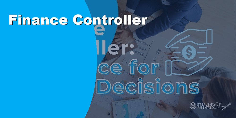 Hire a Virtual Finance Controller for Accurate Oversight