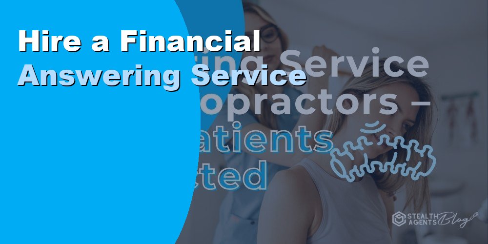 Hire a Financial Answering Service: Best Options and Costs 2026