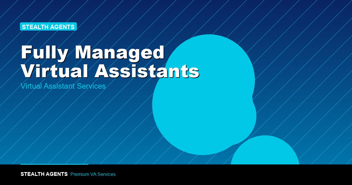 Fully Managed Virtual Assistants: Benefits and Cost in 2026
