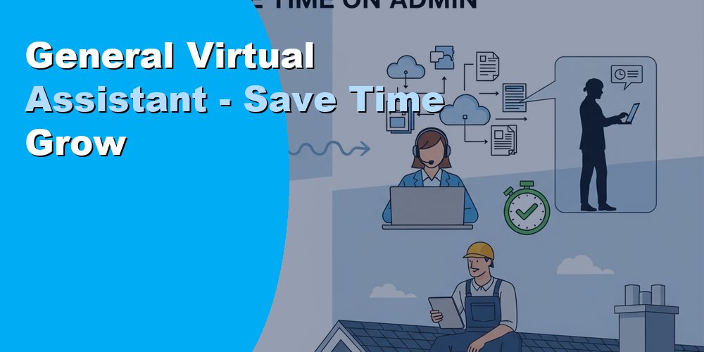 General Virtual Assistant - Save Time Grow