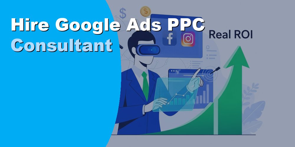 Hire a Google Ads PPC Consultant: Cost and What to Expect 2026