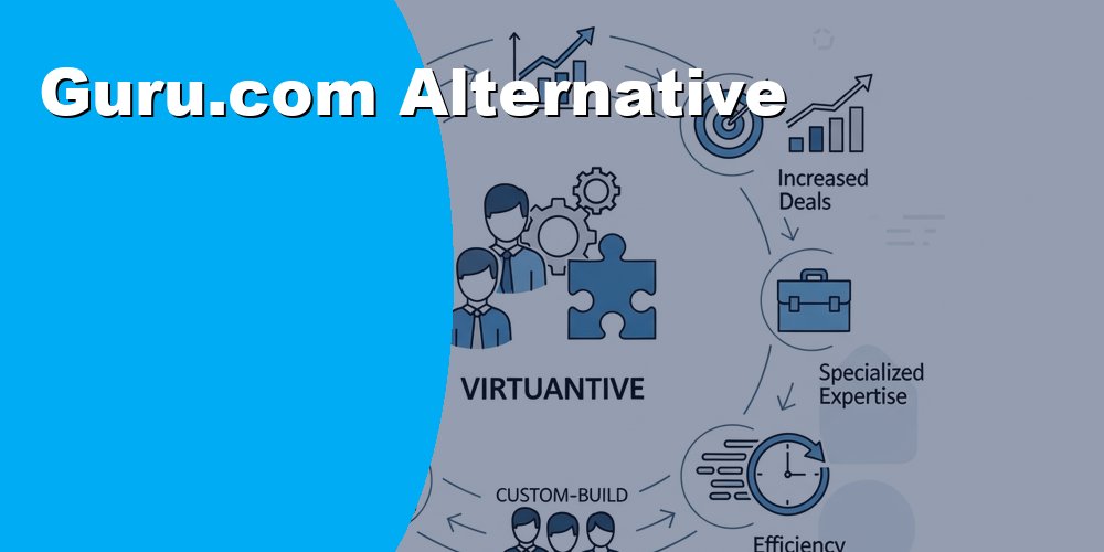 Top 10 Best Guru.com Alternatives for Businesses (2026) | Stealth Agents