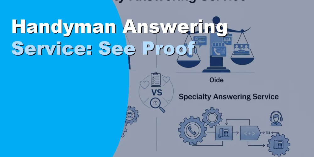 Handyman Answering Service: Best Options and Proven Results 2026