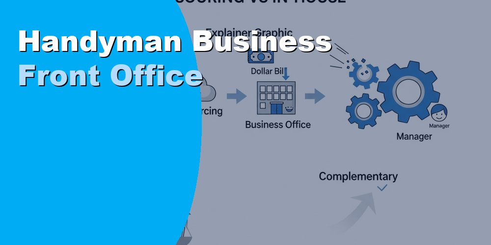 Handyman Business Front Office