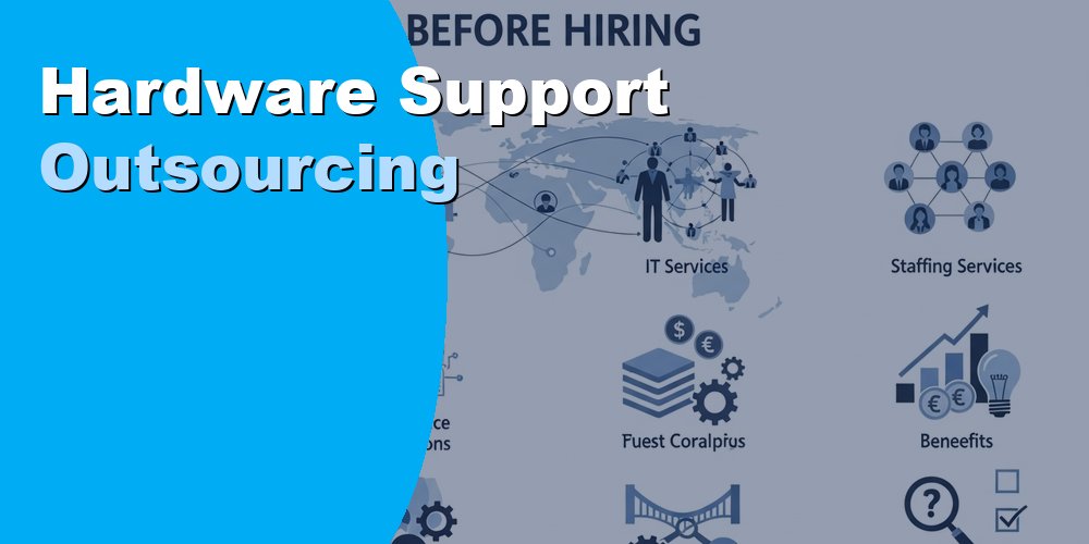 Hardware Support Outsourcing to Reduce IT Downtime and Costs 2026