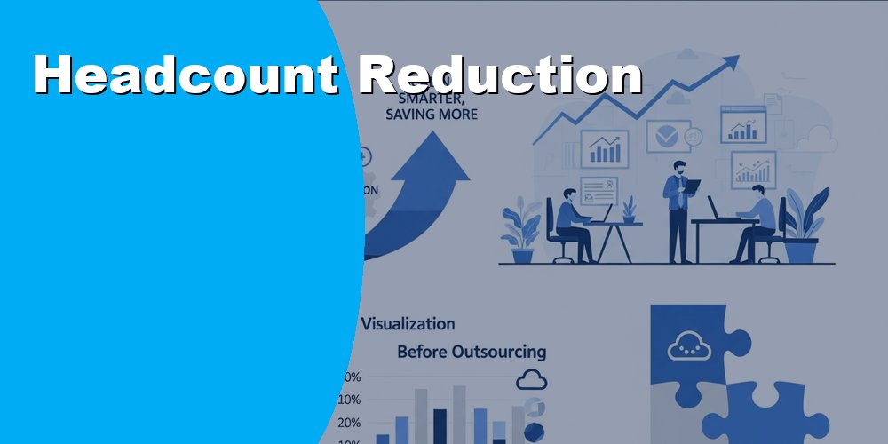 Headcount Reduction Strategies With Virtual Assistant Support