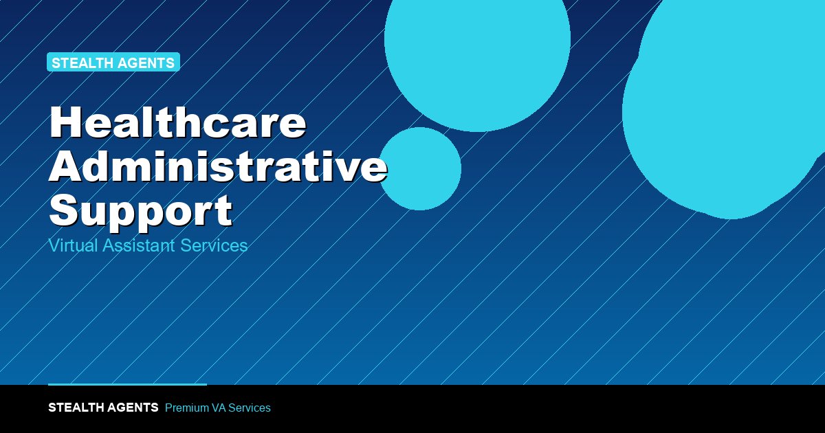 Healthcare Administrative Support: How to Outsource in 2026
