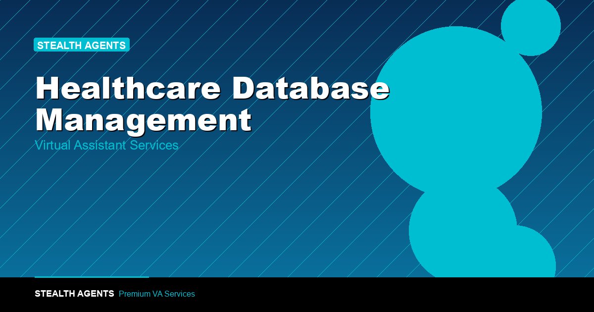 Healthcare Database Management: Outsourcing Options for 2026