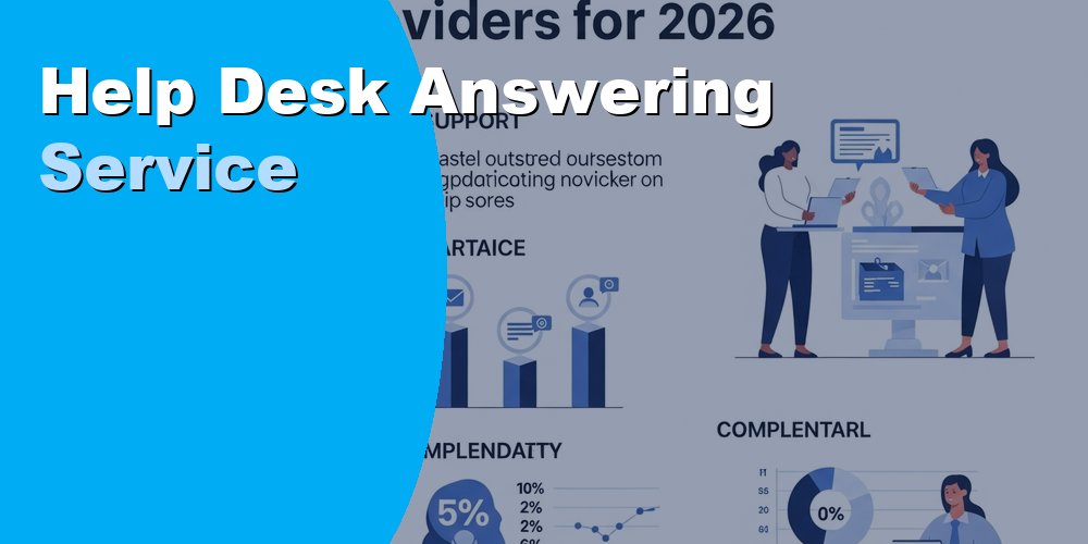 Help Desk Answering Service to Resolve Customer Issues Faster
