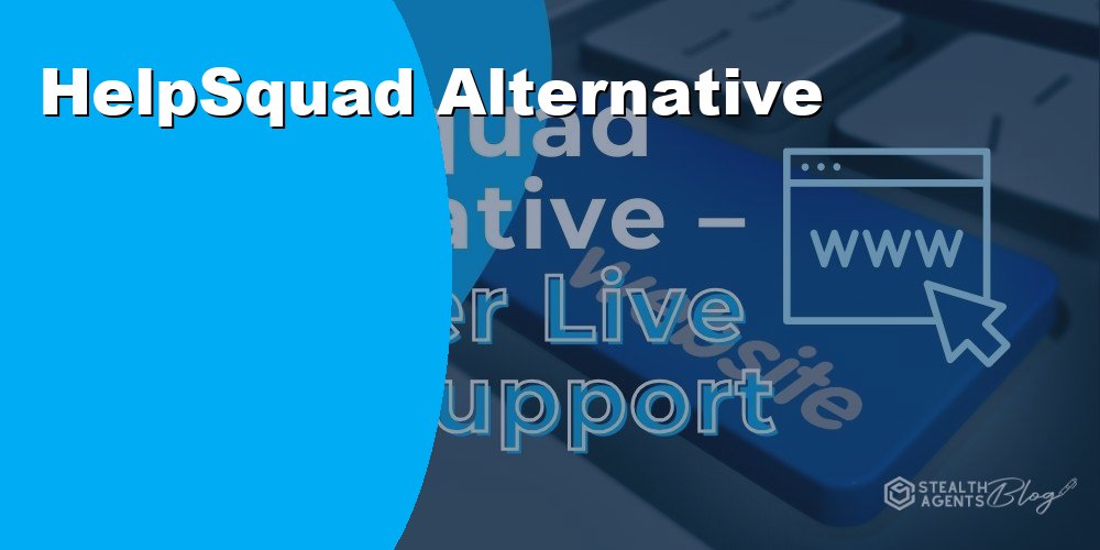 HelpSquad Alternative