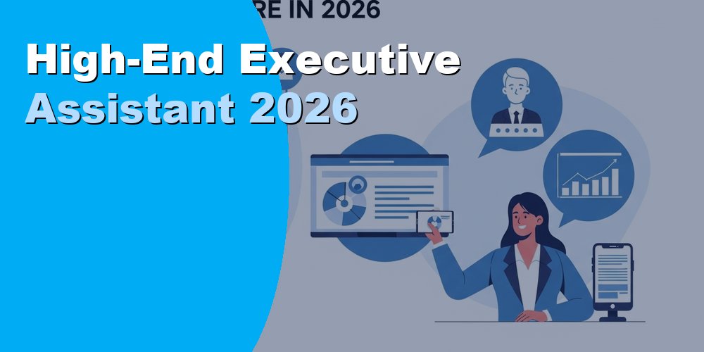 High-End Executive Assistant: Skills, Cost, and Hiring in 2026