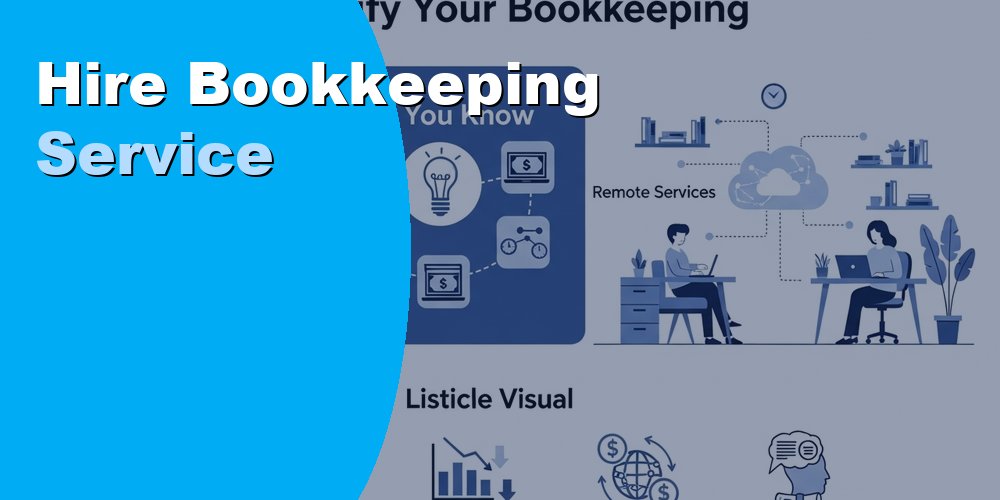 Hire Bookkeeping Service
