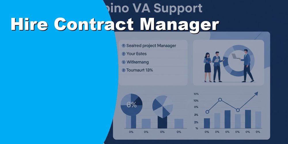 Hire a Contract Manager Virtual Assistant for Legal Compliance