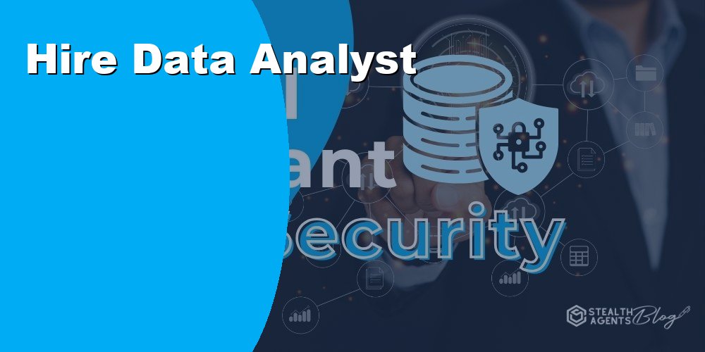 Hire Data Analyst