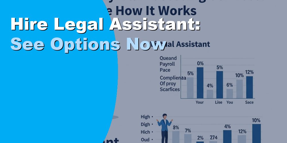 Hire a Legal Assistant: Options, Cost, and How to Choose 2026