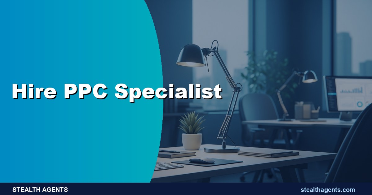 Hire a PPC Specialist Virtual Assistant to Boost Ad ROI