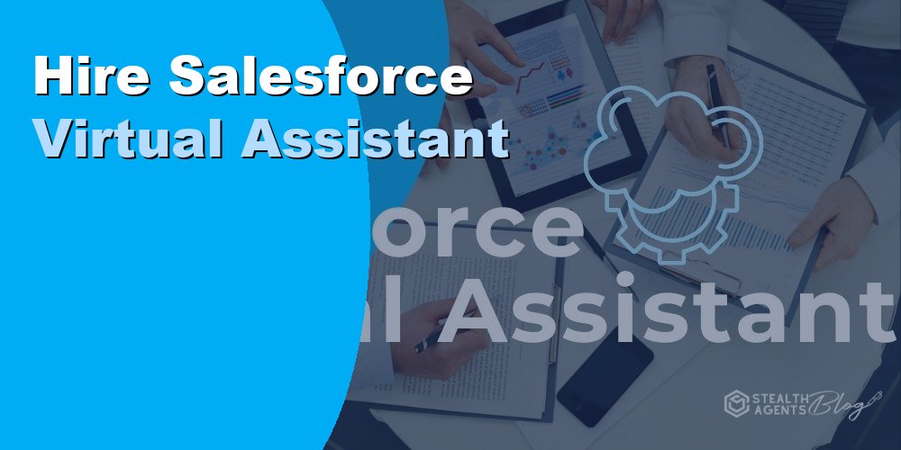 Hire Salesforce Virtual Assistant