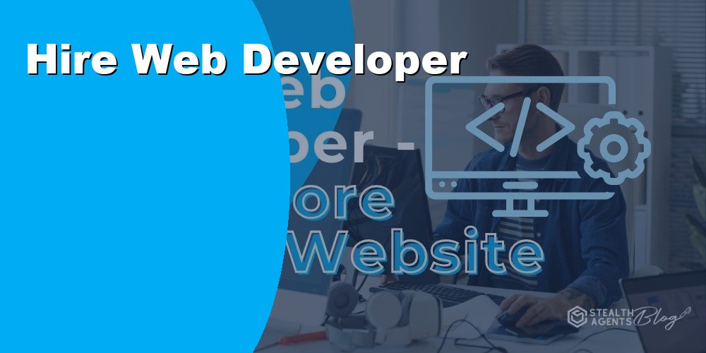 Hire a Web Developer Virtual Assistant at Affordable Rates