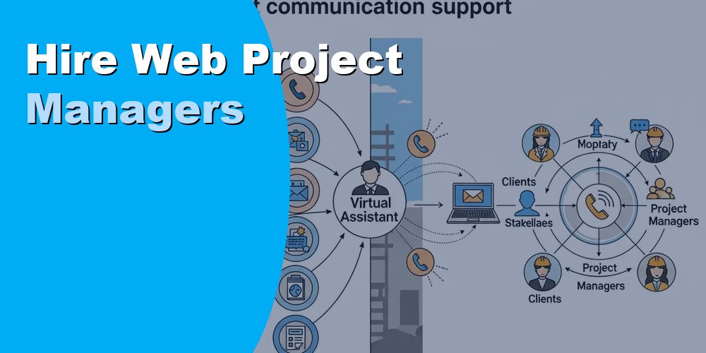 Hire Web Project Managers to Save Time on Complex Digital Projects