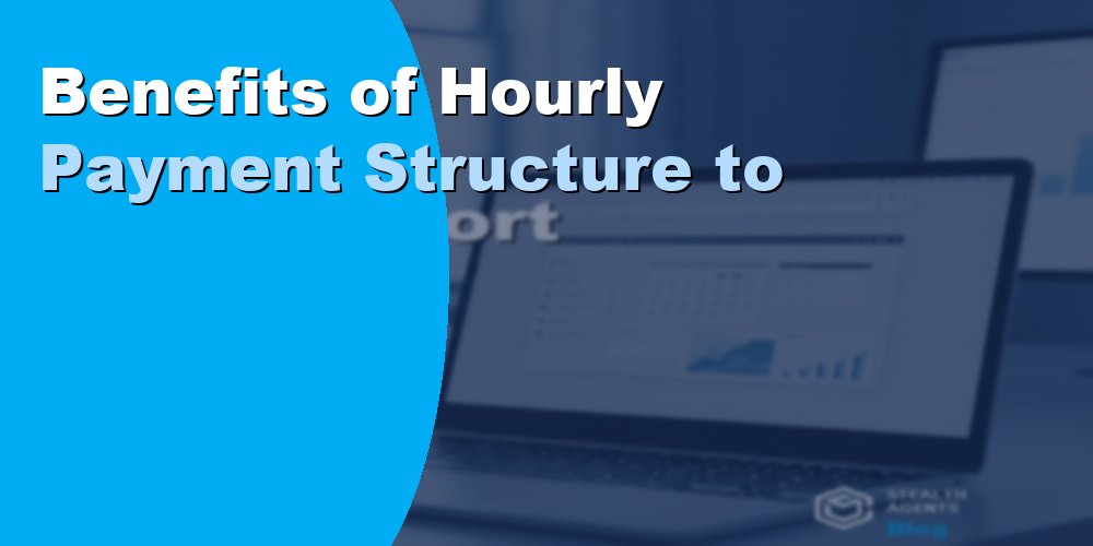 Hire an Hourly Virtual Assistant and Save Up to 70 Percent on Labor