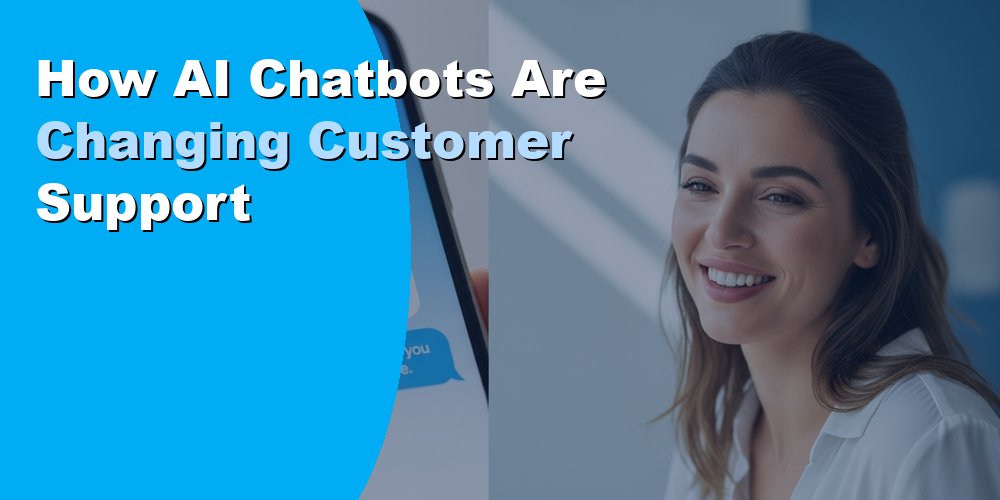 How AI chatbots are changing customer support: adoption and satisfaction data