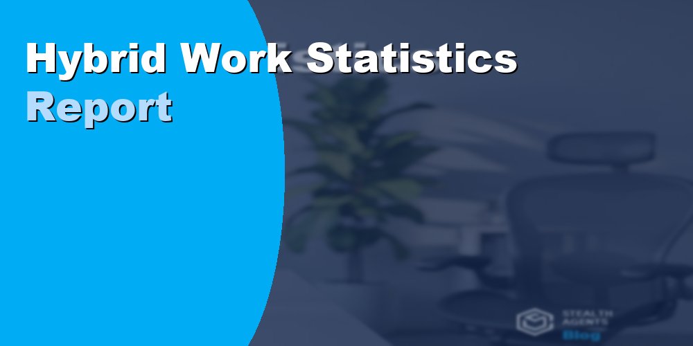 Hybrid Work Statistics Report: Key Data for Business Leaders 2026