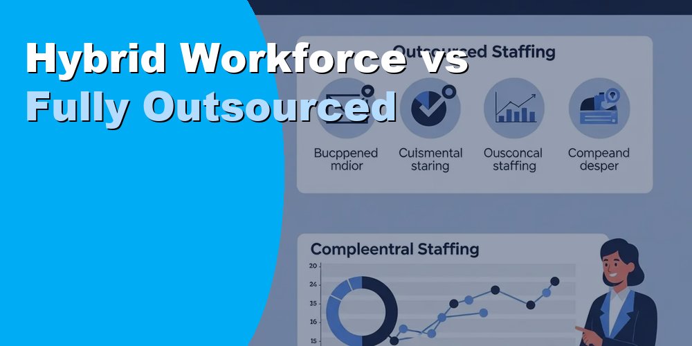 Hybrid Workforce vs Fully Outsourced Workforce: Which 2026