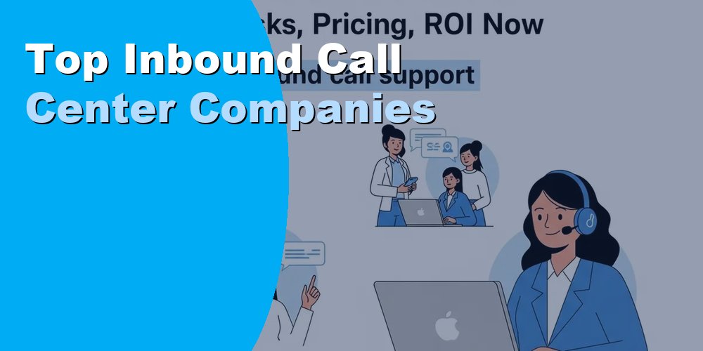 Top Inbound Call Center Companies for Businesses in 2026