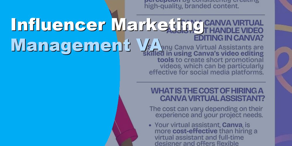 Influencer Marketing Management VA