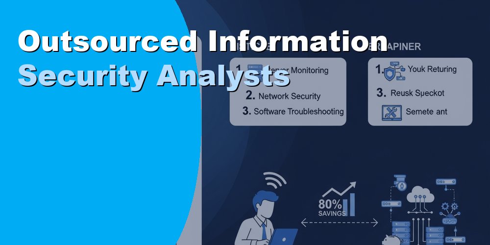 Outsourced Information Security Analysts