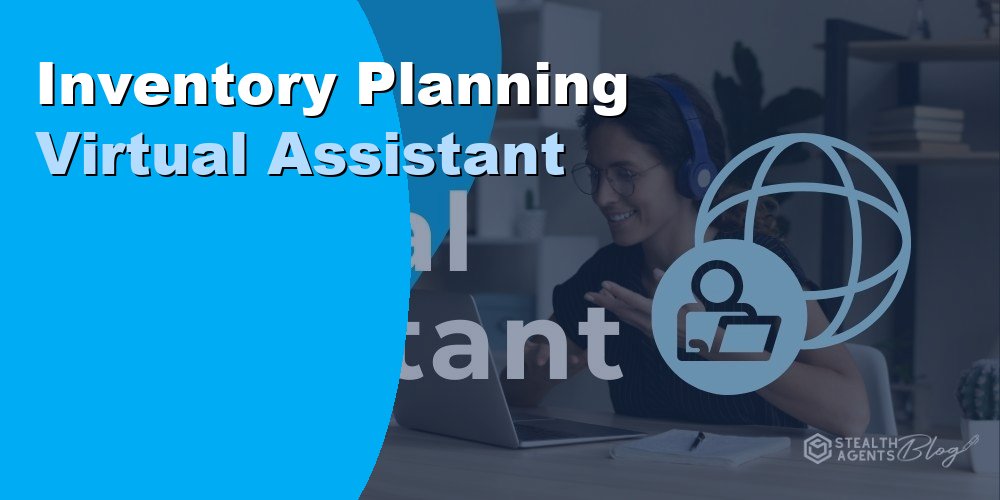 Inventory Planning Virtual Assistant