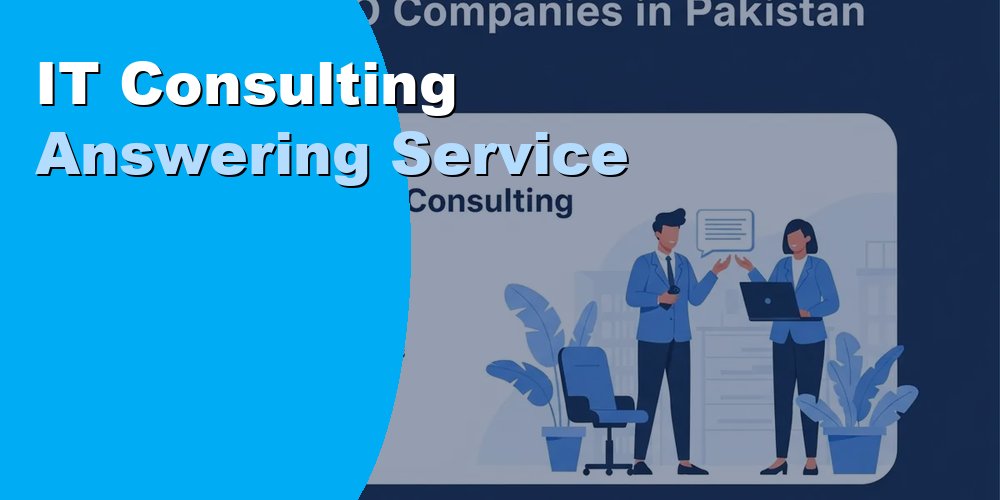 IT Consulting Answering Service: Best Options and Costs 2026