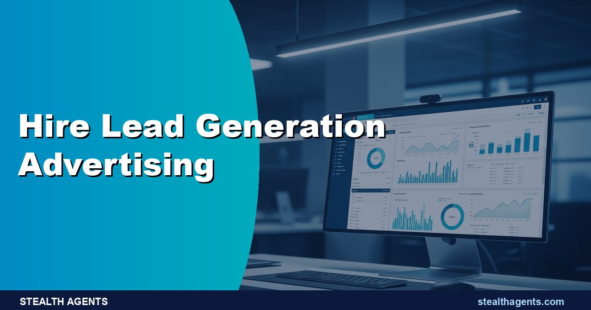 Lead Generation Advertising: How to Outsource and Cost 2026