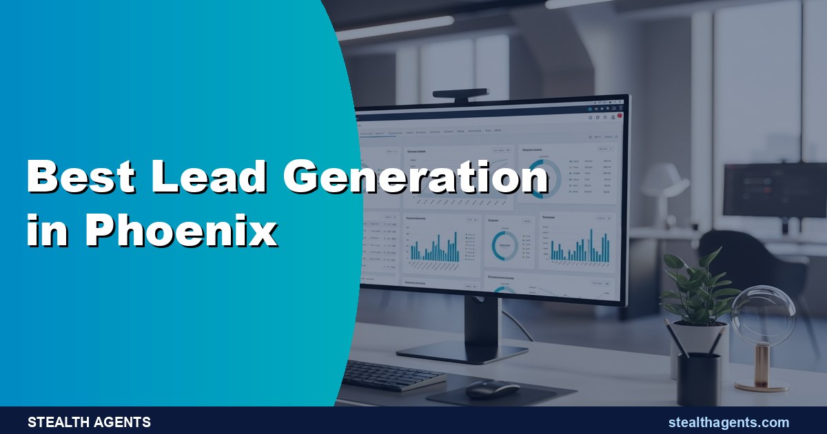 Best Lead Generation Services in Phoenix: A 2026 Guide