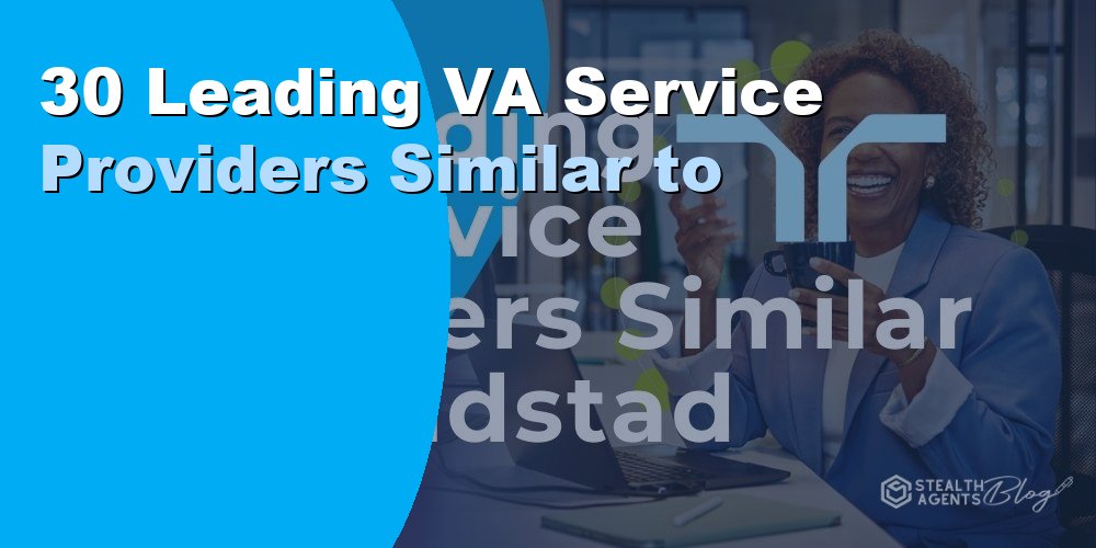 30 Leading VA Service Providers Similar to