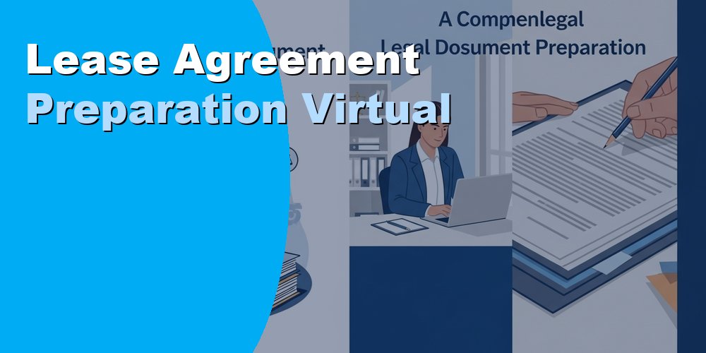 Lease Agreement Preparation Virtual