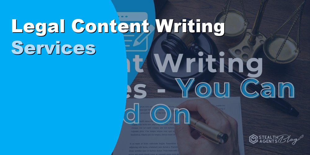 Legal Content Writing Services: Cost and How to Choose in 2026