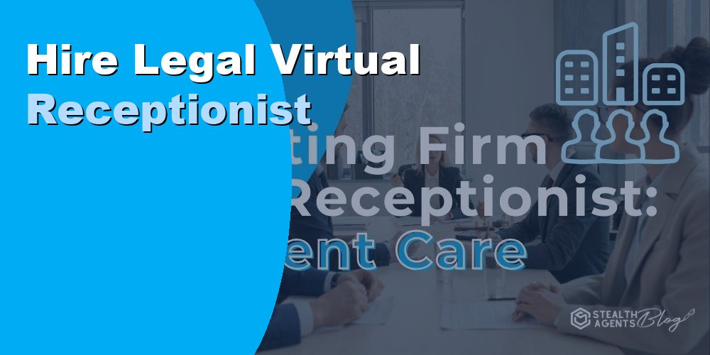 Legal Virtual Receptionist: Duties, Cost, and How to Hire 2026