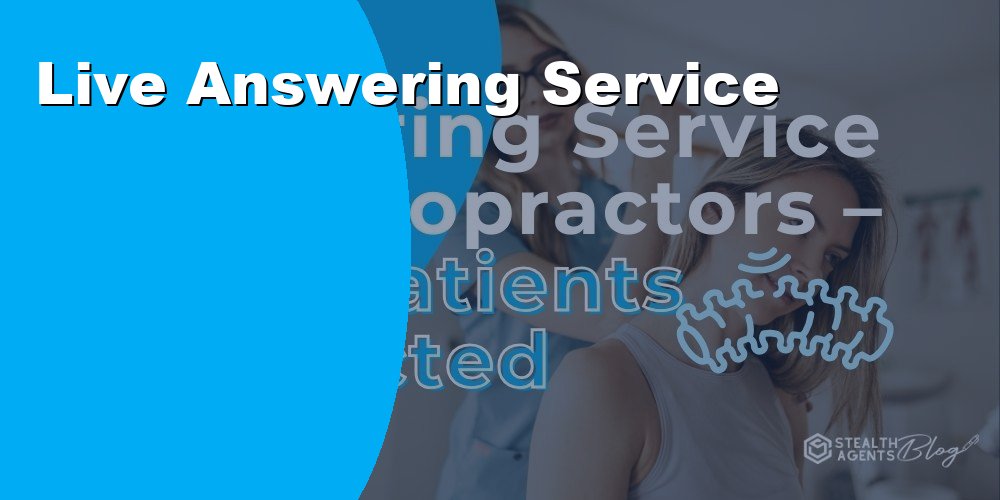 Professional Live Answering Service to Handle Calls Around the Clock