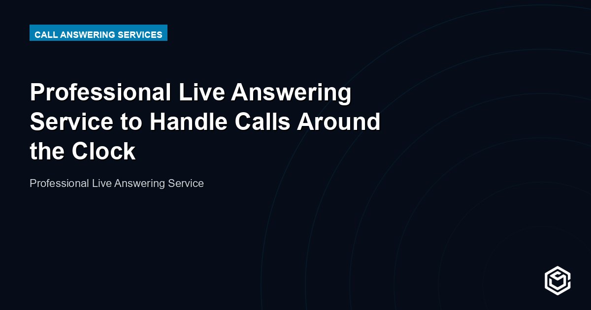 Live Telephone Answering Service: Complete Guide for Business Owners