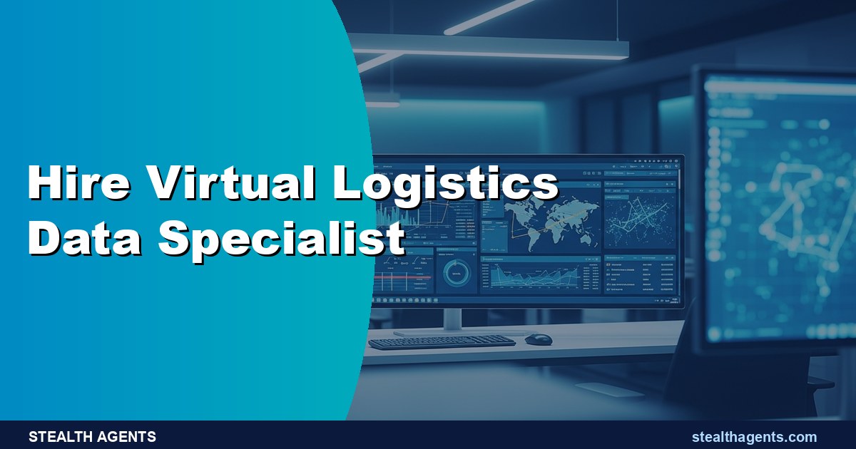 Hire a Virtual Logistics Data Specialist: Cost in 2026