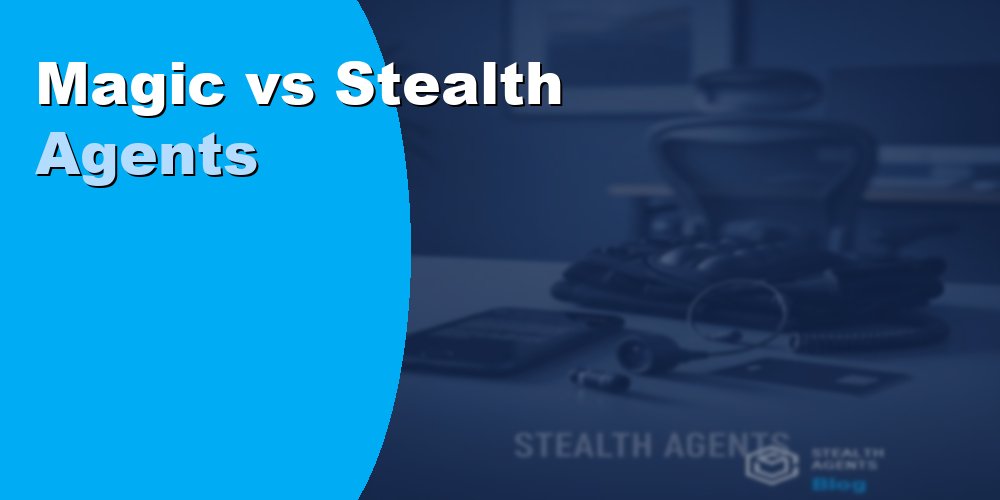 Magic vs Stealth Agents